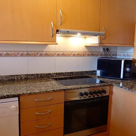 Appartamento Kursal Miami Playa